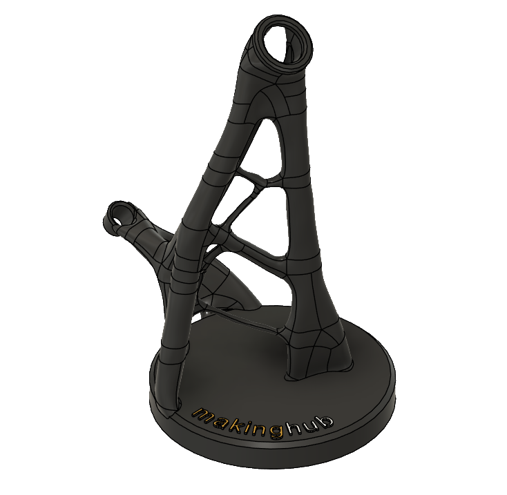 appepencil halter mit generativem design